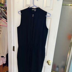 Black jumpsuit size 6